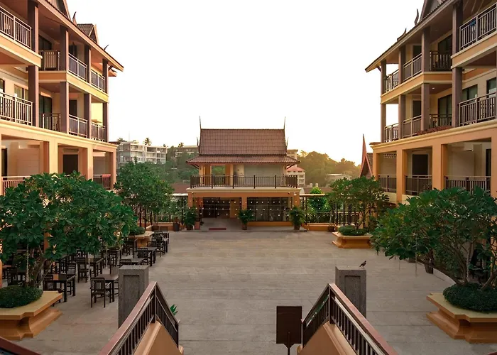 Diamond Cottage & SpaSpa Hotel