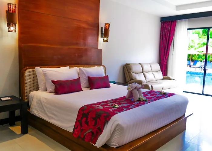 Horizon Karon Beach & SpaSpa Hotel